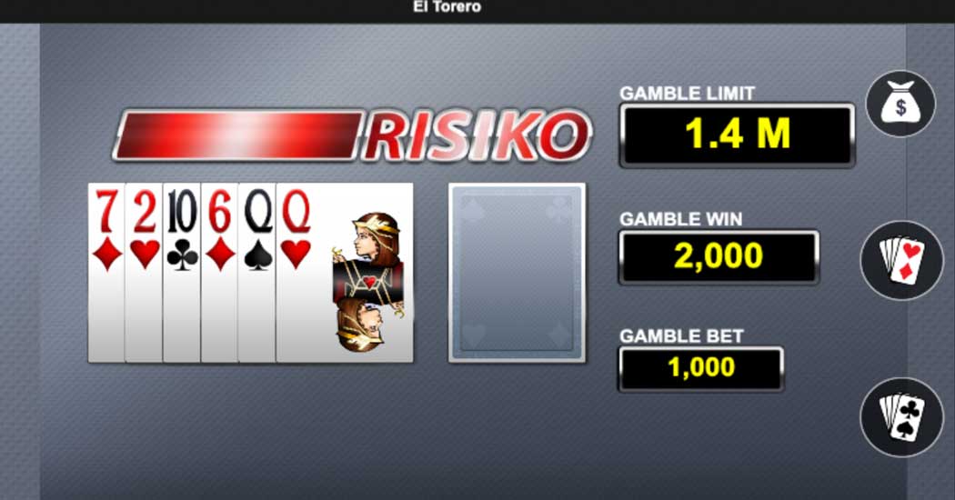 el torero online casino