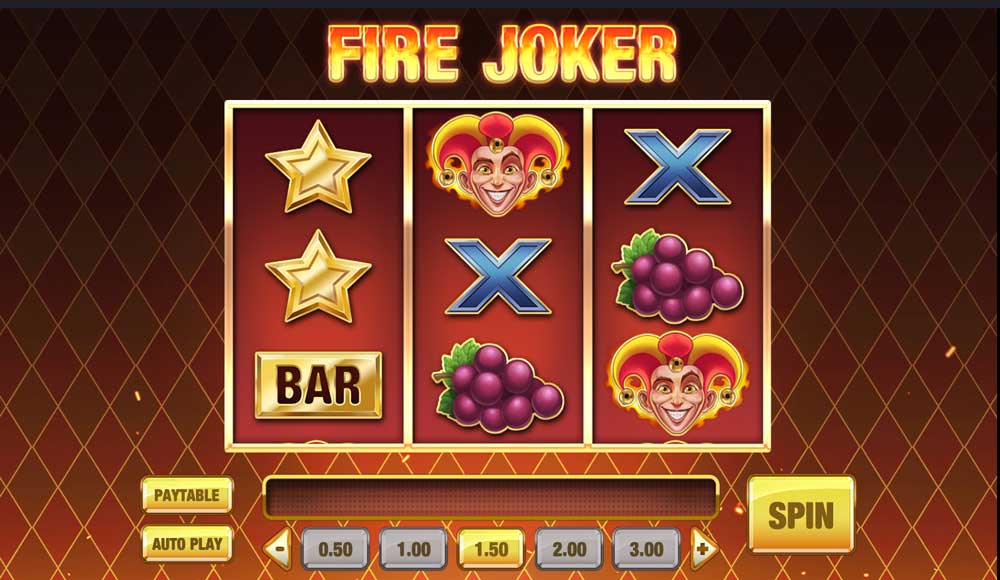 fire joker erfahrungen