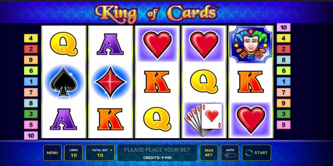 novoline king of cards kostenlos spielen