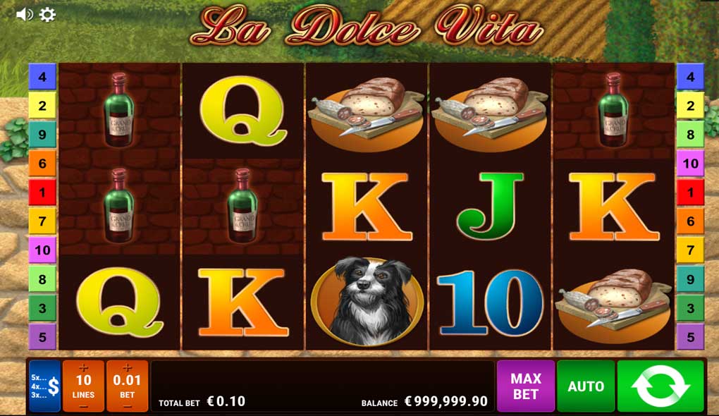 la dolce vita casino