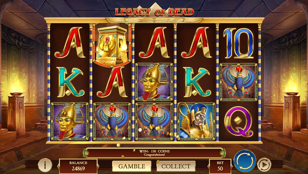 legacy of dead freispiele ohne einzahlung