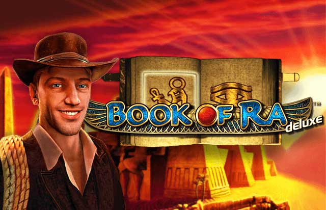 Book of Ra Deluxe
