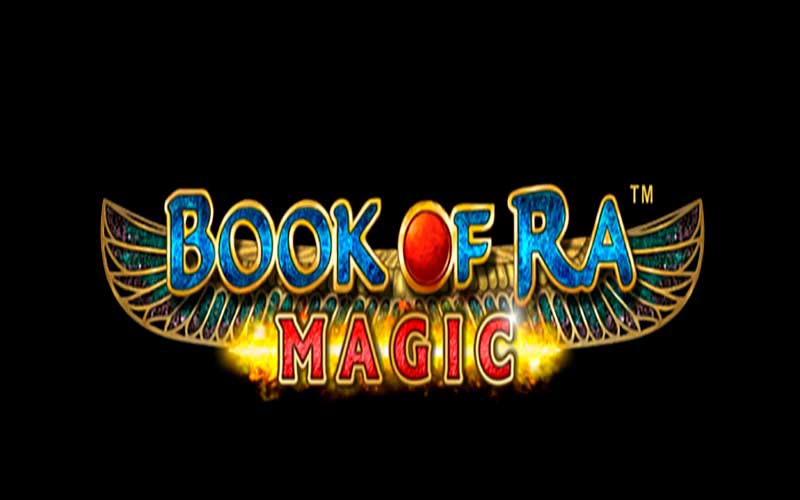 Book of Ra Magic