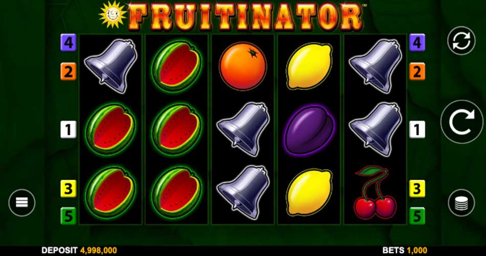 fruitinator kostenlos
