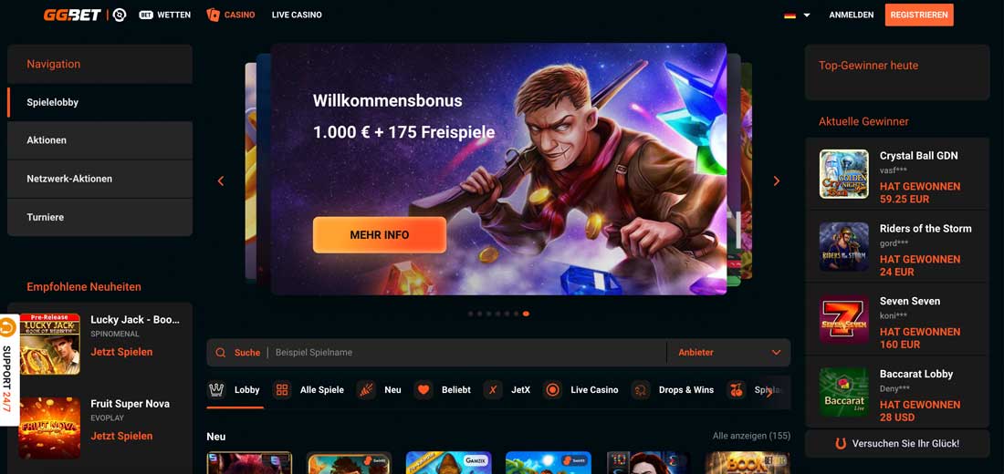 ggbet deutschland