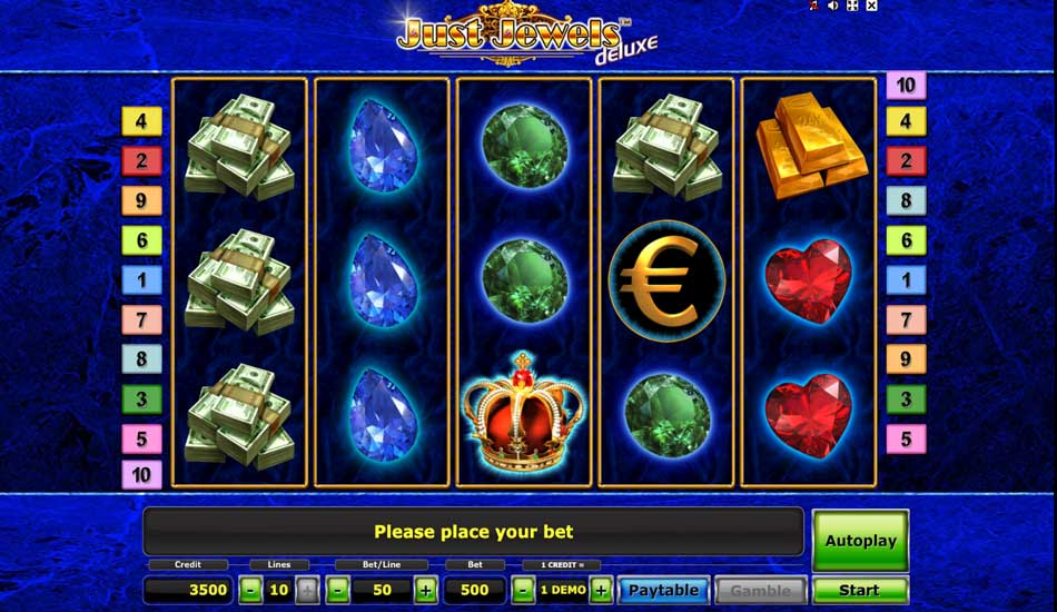 just jewels deluxe online spielen