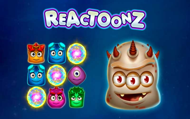 Reactoonz
