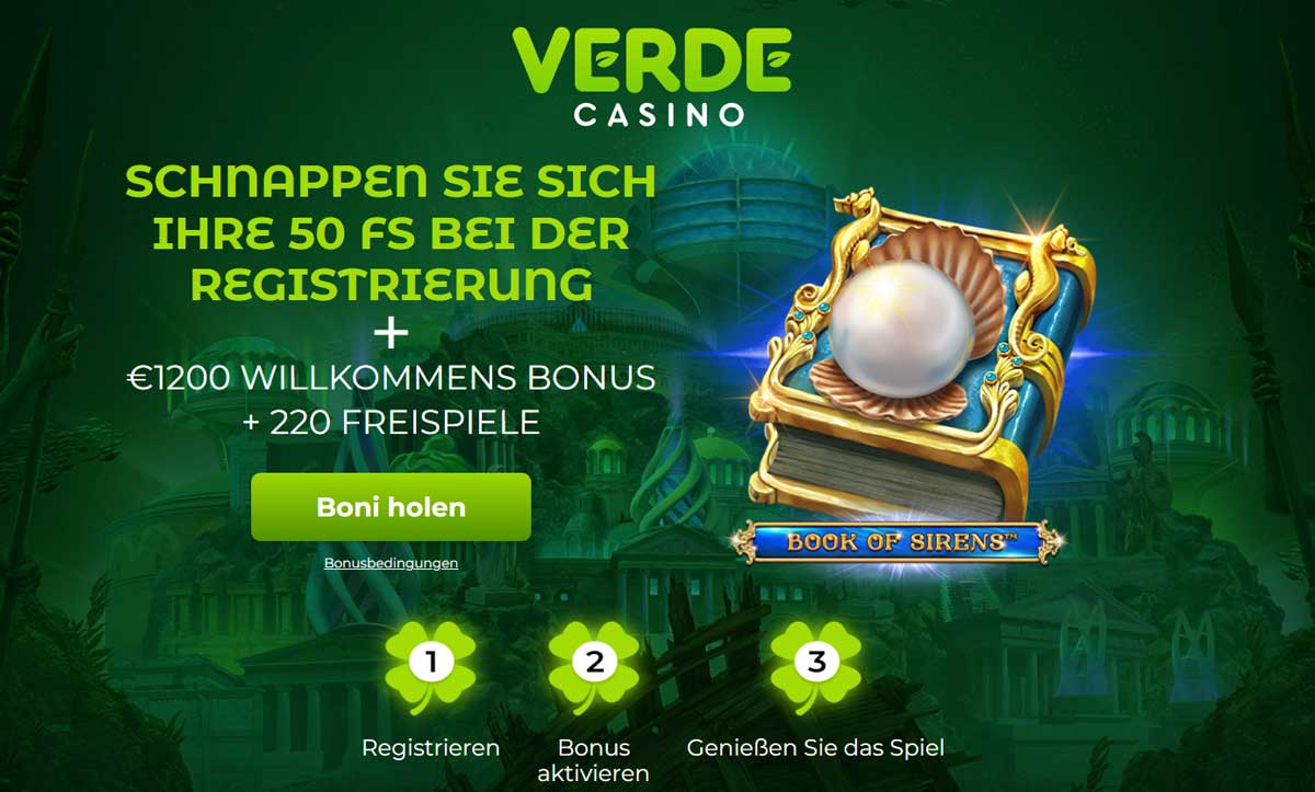 verde casino erfahrungen